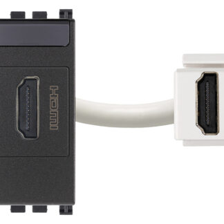 VIW19346 Presa HDMI grigio