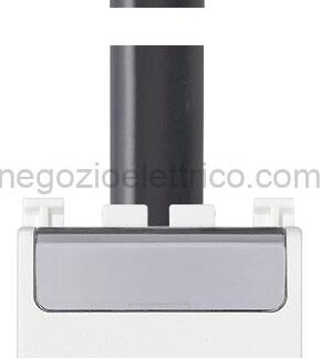 VIW19346.H.B Presa HDMI con cavo a 90 bianco