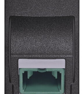 VIW19350.SC Presa ottica mono 9/125 SC grigio