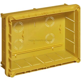 BTI16206 multibox - scatola multifunzionale 6 moduli