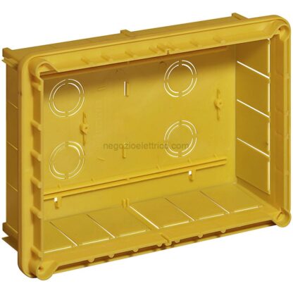 BTI16206 multibox - scatola multifunzionale 6 moduli