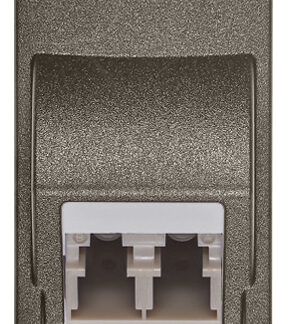 VIW19351.LC.M Presa ottica multi 50/125 LC Metal