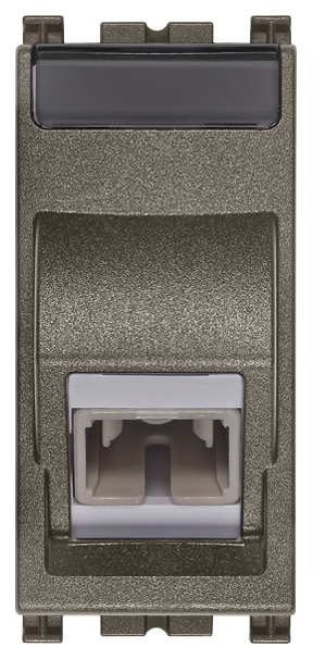 VIW19351.SC.M Presa ottica multi 50/125 SC Metal