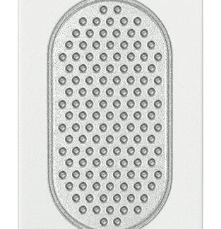 VIW19370.B Suoneria 12V 50-60Hz bianco