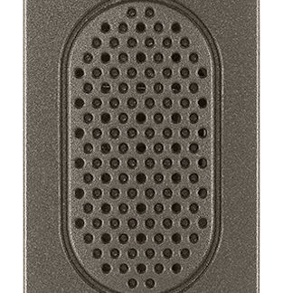 VIW19370.M Suoneria 12V 50-60Hz Metal