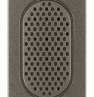 VIW19373.M Suoneria 230V 50-60Hz Metal