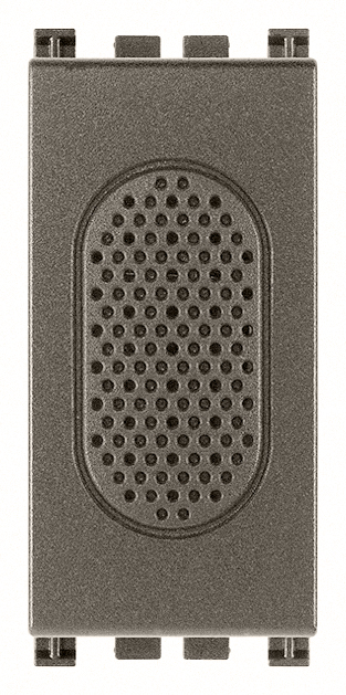 VIW19373.M Suoneria 230V 50-60Hz Metal