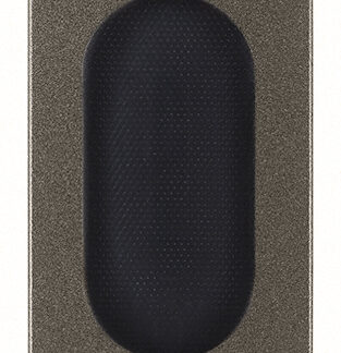 VIW19386.M Spia diffusore neutro Metal