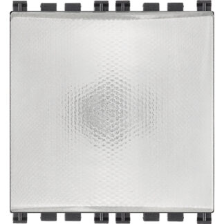 VIW19387.B Spia prismatica bianco