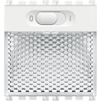 VIW19389.B Lampada segnapasso LED 230V bianco