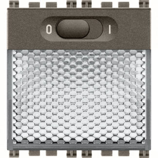 VIW19389.M Lampada segnapasso LED 230V Metal