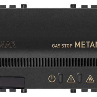 VIW19420 Rivelatore elettr. metano 230V grigio