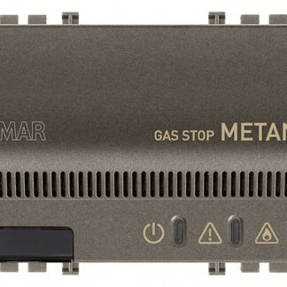 VIW19420.M Rivelatore elettronico metano 230V Metal