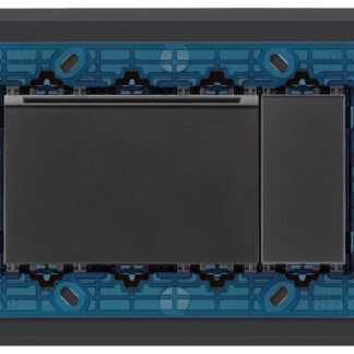 VIW19450 Programmatore carte a transponder grigio