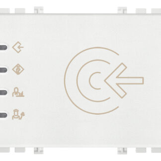 VIW19457.B Lettore transponder esterno KNX bianco