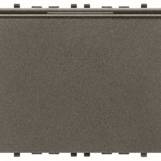 VIW19463.M Interruttore a badge verticale 2M Metal