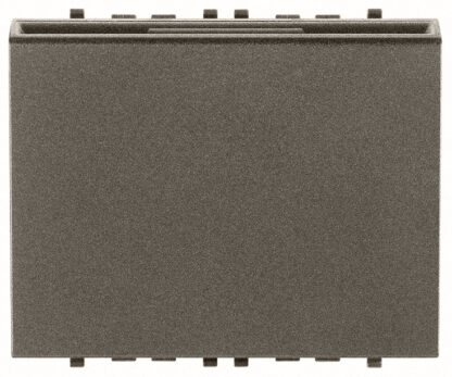 VIW19463.M Interruttore a badge verticale 2M Metal