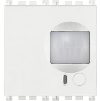 VIW19479.B By-alarm rivelatore IR+microonde bianco
