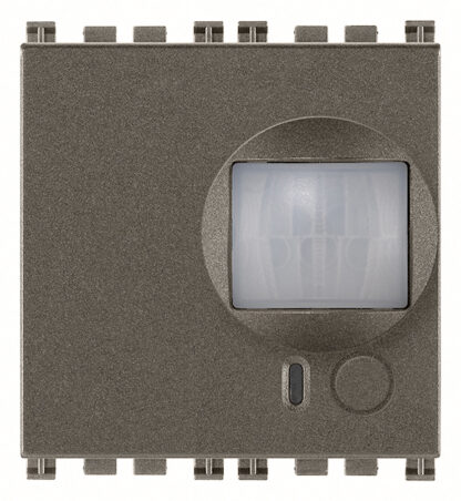 VIW19479.M By-alarm rivelatore IR+microonde Metal