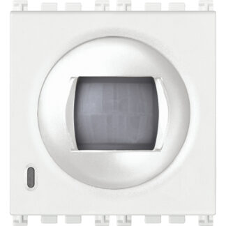 VIW19486.B Rivelatore IRdomotico orientabile bianco