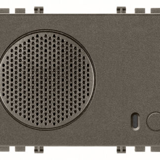 VIW19496.M By-alarm sirena da interno Metal