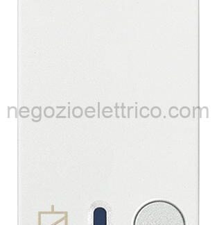 VIW19534.B Attuatore a rel 1M bianco