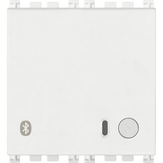 VIW19589.B Interfaccia Bluetooth By-me 2M bianco