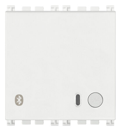 VIW19589.B Interfaccia Bluetooth By-me 2M bianco