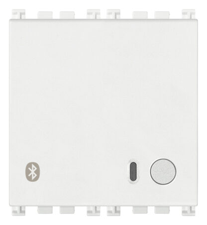 VIW19590.B Amplificatore 4+4W Bluetooth 2M bianco