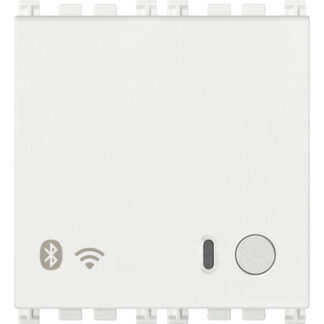 VIW19597.B Gateway connesso IoT 2M bianco