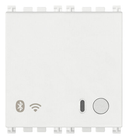 VIW19597.B Gateway connesso IoT 2M bianco