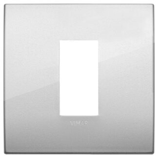VIW19641.03 Placca Classic 1M argento