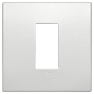 VIW19641.05 Placca Classic 1M perla matt