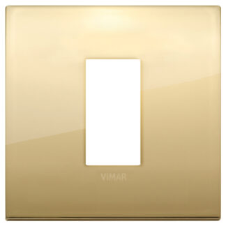 VIW19641.07 Placca Classic 1M oro