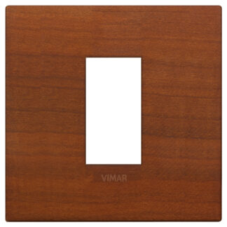 VIW19641.42 Placca Classic 1M ciliegio