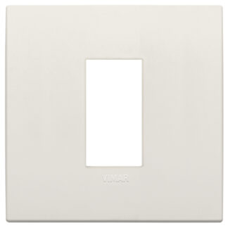 VIW19641.73 Placca Classic 1M avorio