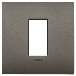 VIW19641.80 Placca Classic 1M Metal