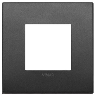 VIW19642.01 Placca Classic 2M grafite matt