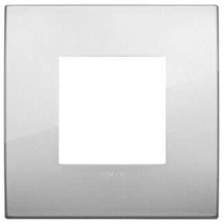 VIW19642.03 Placca Classic 2M argento