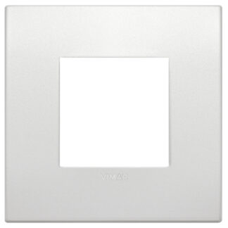 VIW19642.05 Placca Classic 2M perla matt