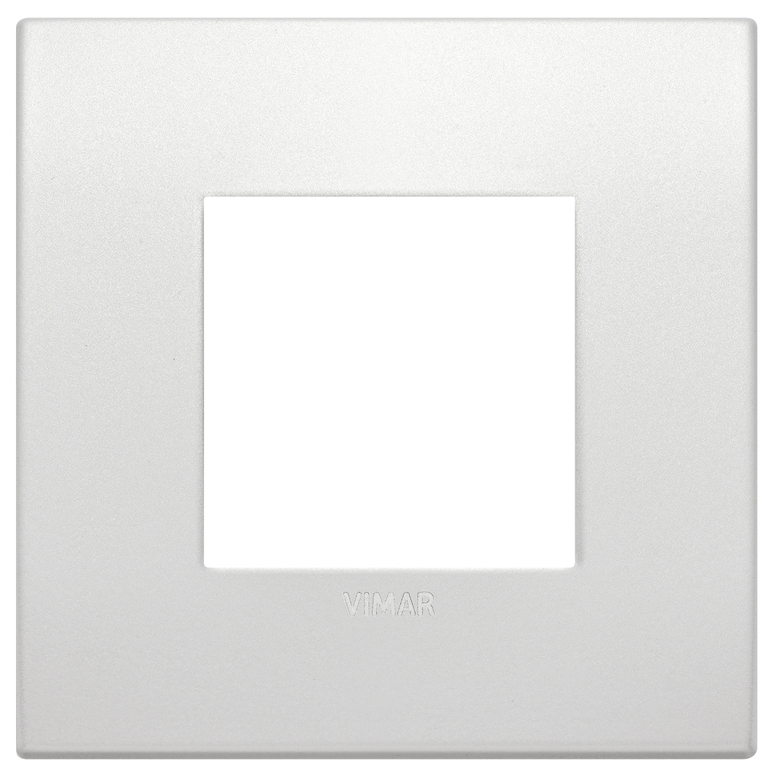 VIW19642.05 Placca Classic 2M perla matt