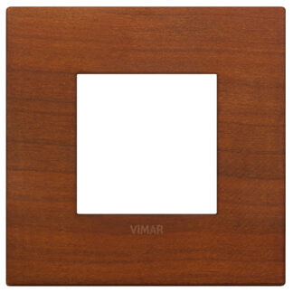 VIW19642.42 Placca Classic 2M ciliegio
