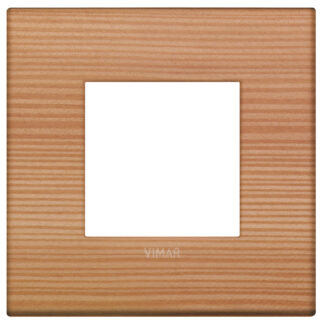 VIW19642.43 Placca Classic 2M larice
