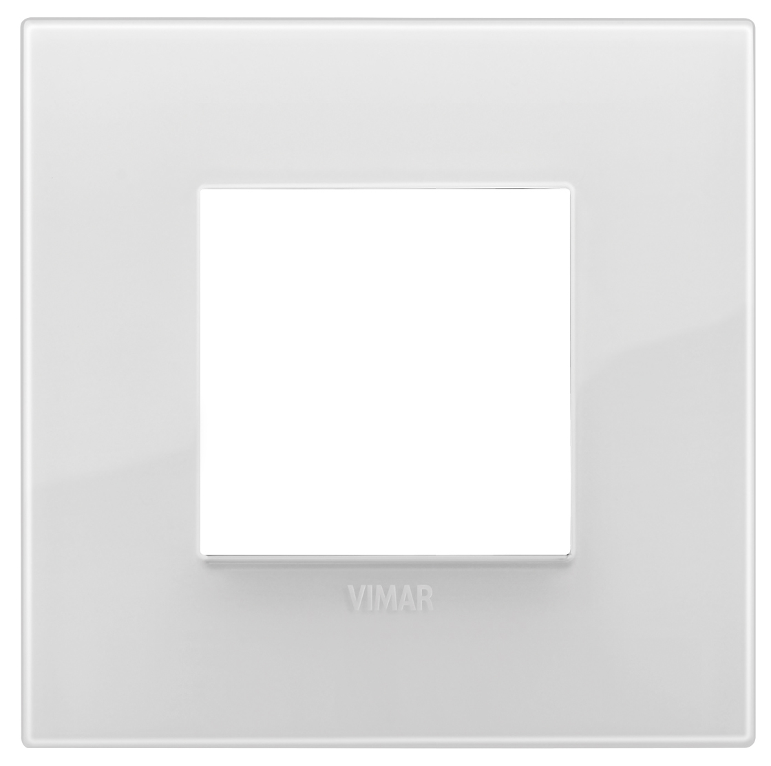VIW19642.66 Placca Classic 2M Reflex ghiaccio
