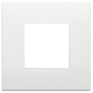 VIW19642.74 Placca Classic 2M bianco