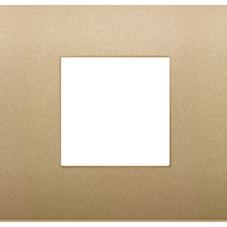 VIW19644.78 Placca 6M (2+2+2)int71 CL oro matt