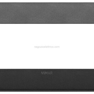 VIW19649.01 Placca Classic 5M BS grafite matt