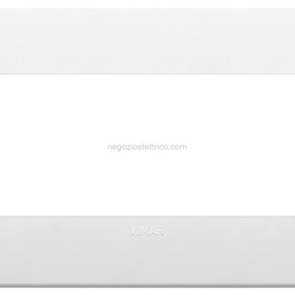 VIW19649.74 Placca Classic 5M BS bianco
