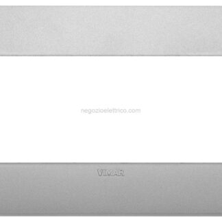 VIW19649.79 Placca Classic 5M BS silver matt