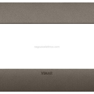 VIW19649.80 Placca Classic 5M BS Metal